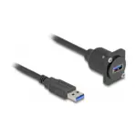 USB kabelis DeLOCK 87967, vaizdas 3