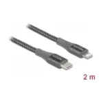 Kabelis DeLOCK 86632 lightning, vaizdas 2