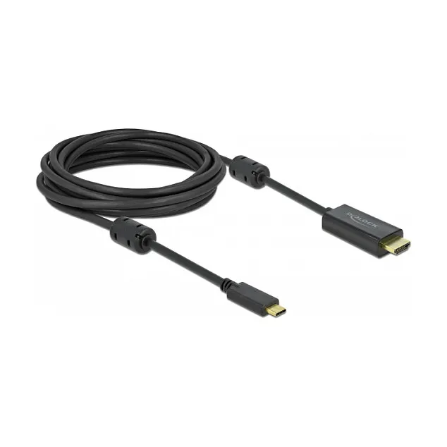 DeLOCK 85972 video cable adapter Vaizdo adapteris DeLOCK 85972