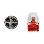 Pramoninio tinklo priedas DeLOCK 85425, vaizdas 3