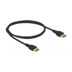DisplayPort kabelis DeLOCK 85909, vaizdas 2