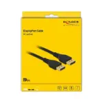 DisplayPort kabelis DeLOCK 85909, vaizdas 3