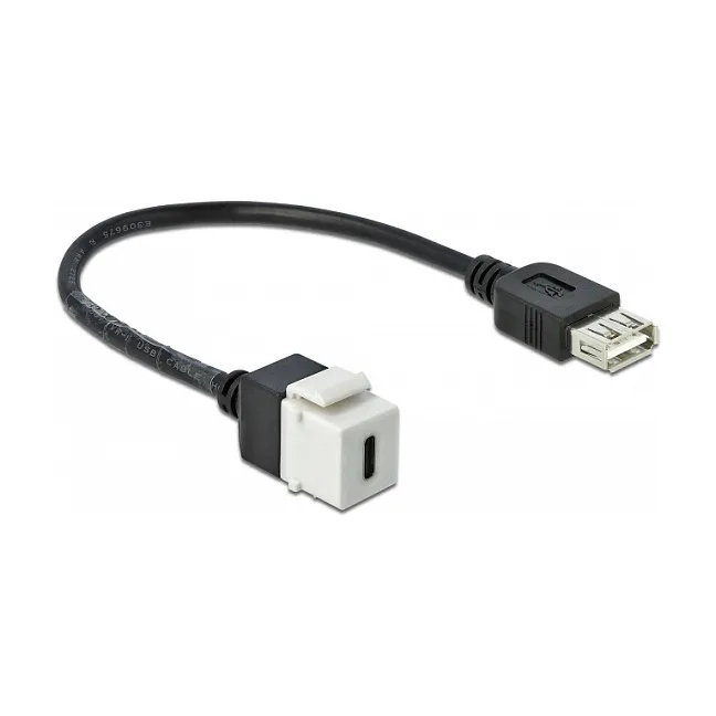 DeLOCK 86391 keystone module Keystone modulis DeLOCK 86391