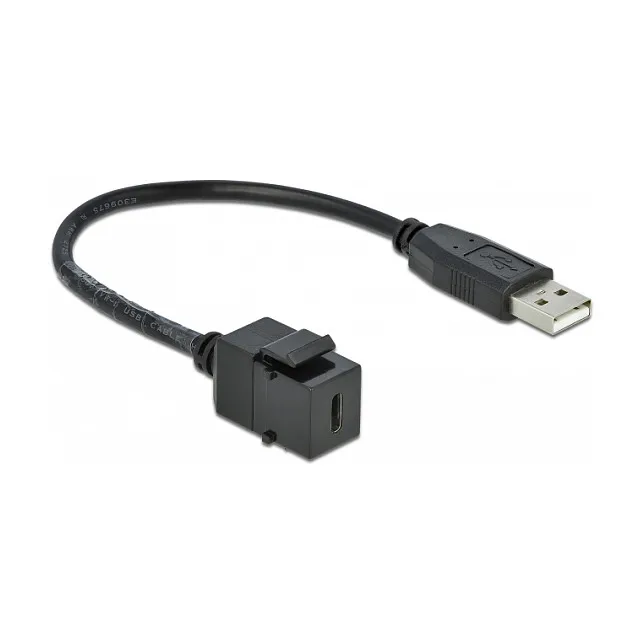 DeLOCK 86378 keystone module Keystone modulis DeLOCK 86378