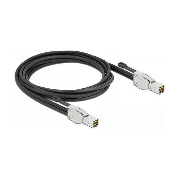 DeLOCK 86622 Serial Attached SCSI (SAS) cable SAS kabelis DeLOCK 86622