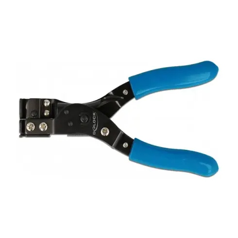 Laidas ar adapteris DeLOCK 86828 tie tensioning tool
