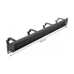 Serverinės spintos priedas DeLOCK 66489, vaizdas 2