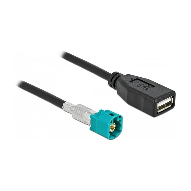 DeLOCK 90487 coaxial cable Koaksialinis kabelis DeLOCK 90487