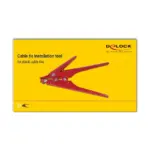 Laidas ar adapteris DeLOCK 86773 plier, vaizdas 4