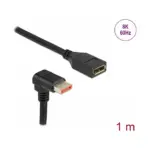 DisplayPort kabelis DeLOCK 87087, vaizdas 2