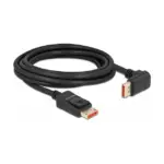 DisplayPort kabelis DeLOCK 87056, vaizdas 2