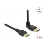 DisplayPort kabelis DeLOCK 87151, vaizdas 2