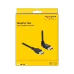 DisplayPort kabelis DeLOCK 87151, vaizdas 3