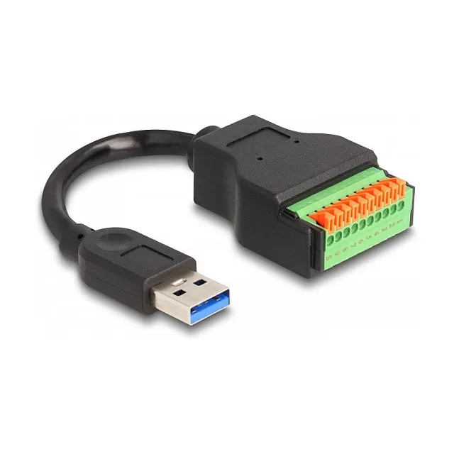DeLOCK 66240 USB cable USB kabelis DeLOCK 66240