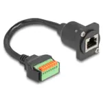 Kabelio adapteris DeLOCK 88153, vaizdas 2