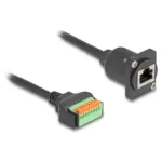 Kabelio adapteris DeLOCK 88153