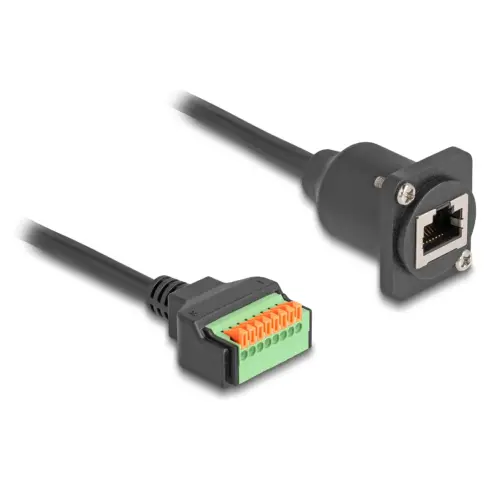 Kabelio adapteris DeLOCK 88153