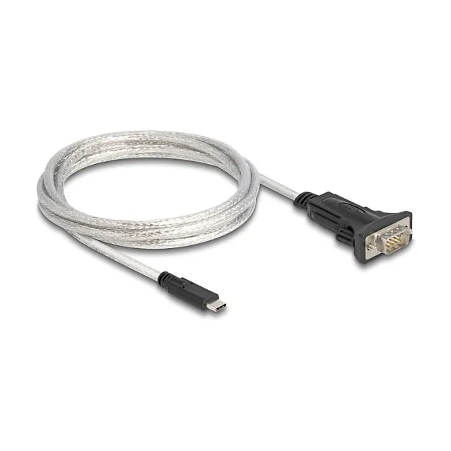 DeLOCK 64270 serial cable DeLOCK 64270 serial cable