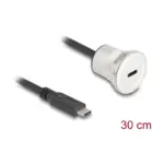 USB kabelis DeLOCK 88183, vaizdas 2