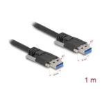 USB kabelis DeLOCK 81254, vaizdas 2