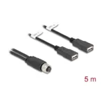 DeLOCK 60652 sensor/actuator cable