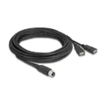 DeLOCK 60652 sensor/actuator cable