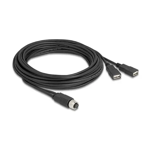 DeLOCK 60652 sensor/actuator cable