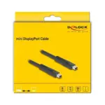 DisplayPort kabelis DeLOCK 81176, vaizdas 3