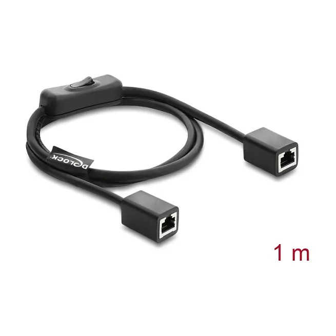 DeLOCK 81566 networking cable Tinklo kabelis DeLOCK 81566