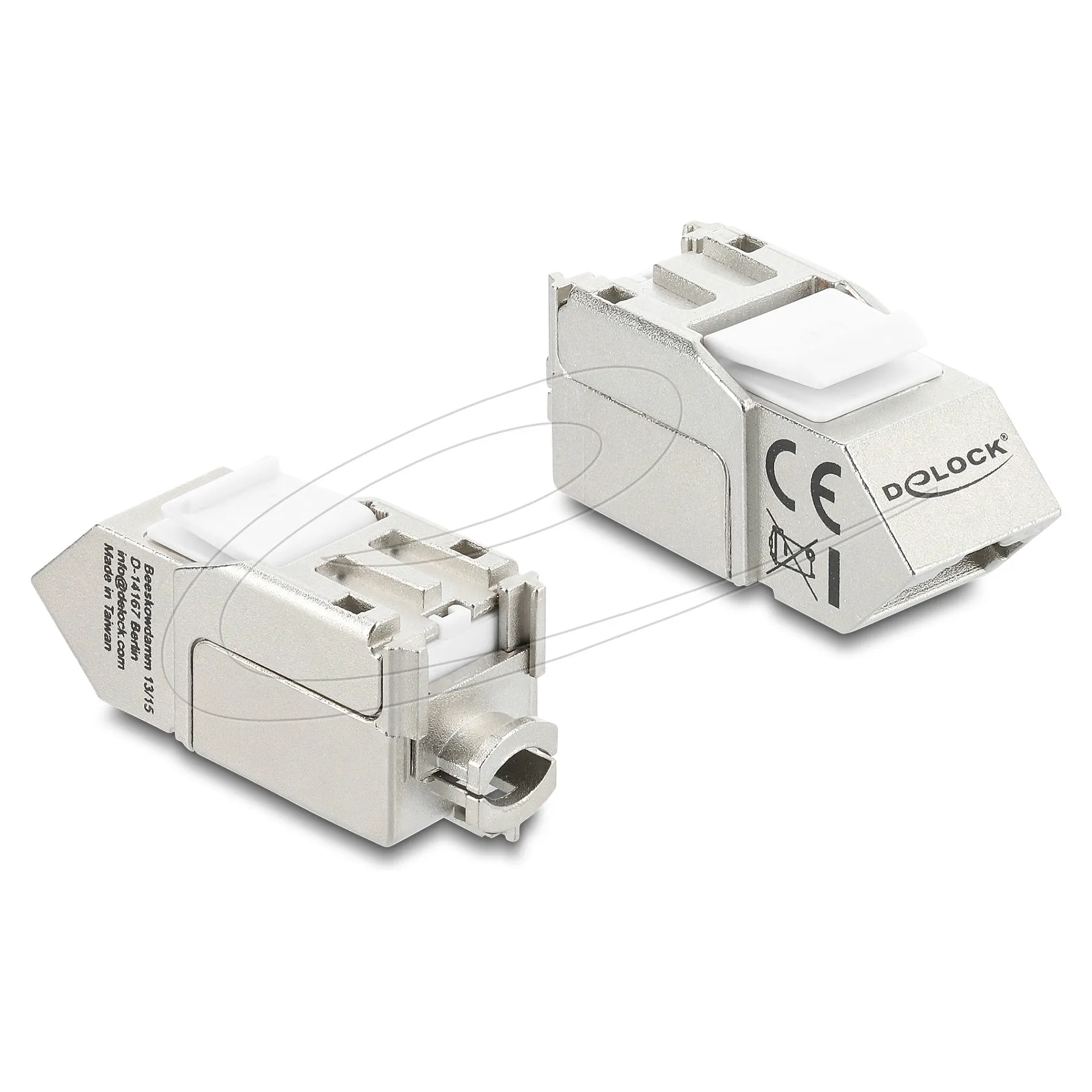 DeLOCK 90937 keystone module Keystone modulis DeLOCK 90937