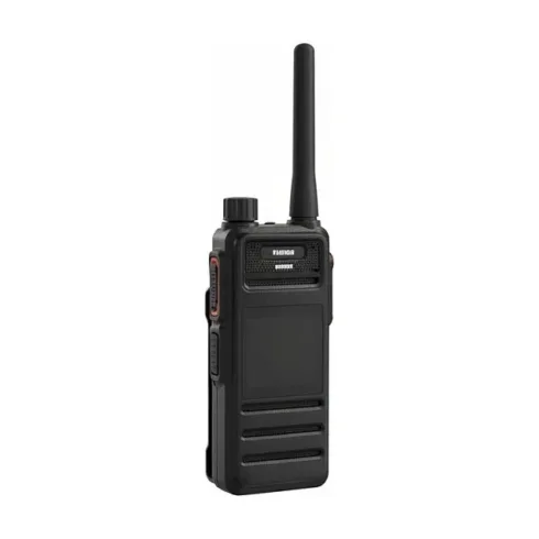 HYTERA HP705G BT Uv UHF 350-470MHz mit GPS und BT/ Li-polymer Akku 2400mAh/Desktop-Ladestation mit Netzadapter/Stubby Antenne