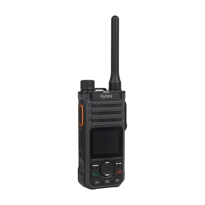 HYTERA BP565 V1 136-174 MHz mit 1500mAh Li-ion Antenne AN0160H19 DMR Tier II und analoges konventionelles 1.77-Zoll-Farbdisplay HYTERA BP565 V1 136-174 MHz mit 1500mAh Li-ion Antenne AN0160H19 DMR Tier II und analoges konventionelles 1.77-Zoll-Farbdisplay
