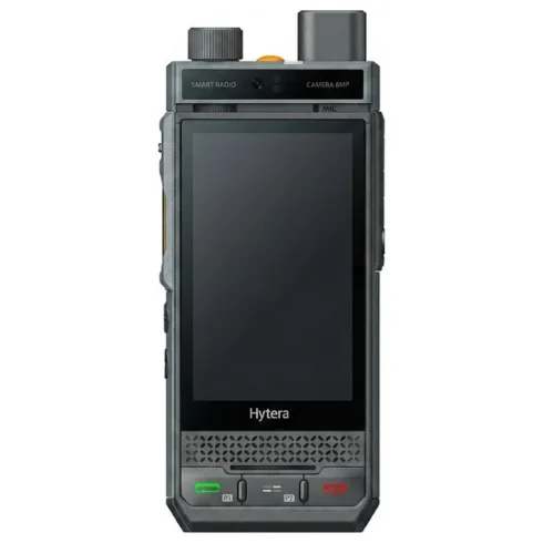 HYTERA P60 Cellular WLAN 4GB+64GB GPS BT NFC WIFI 4G 3G Hybrid-Steckplatz 8,89cm 3,5Zoll Touchscreen