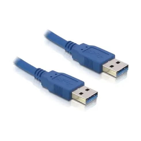 USB kabelis DeLOCK Cable USB 3.0-A male/male (82430)