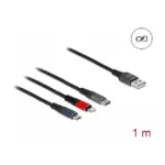USB kabelis DeLOCK 87277, vaizdas 2