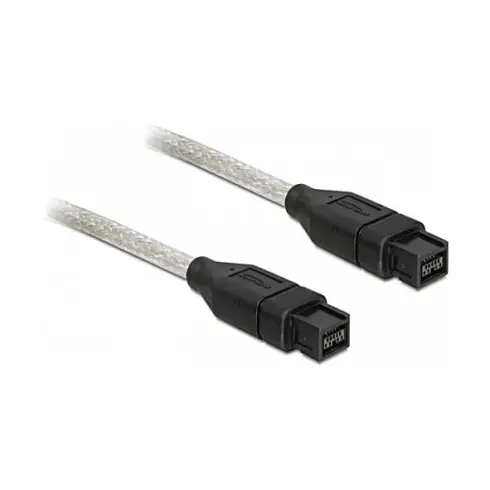 Laidas ar adapteris DeLOCK FireWire B/B, 1.0m (82598)