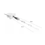 Tinklo kabelis DeLOCK 81361, vaizdas 3