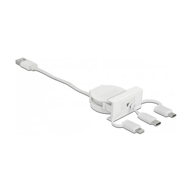 DeLOCK 81375 USB cable USB kabelis DeLOCK 81375