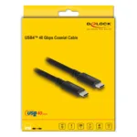 USB kabelis DeLOCK 80009, vaizdas 3