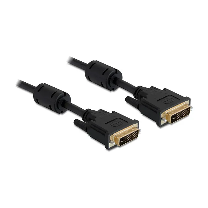 DeLOCK 83112 DVI cable DVI kabelis DeLOCK 83112
