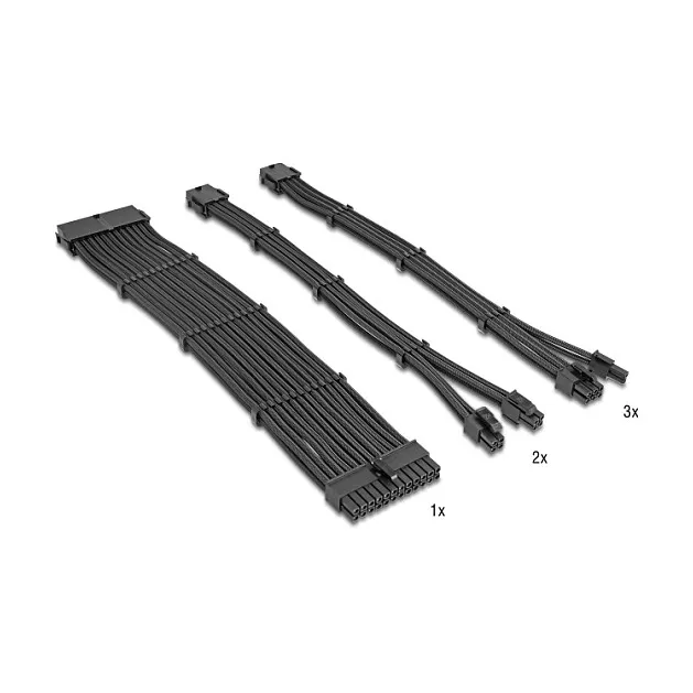 DeLOCK 84541 internal power cable Maitinimo kabelis DeLOCK 84541