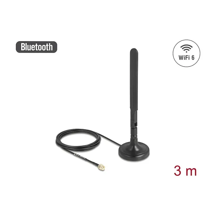 DeLOCK 10039 network antenna Antena DeLOCK 10039