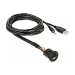 USB kabelis DeLOCK 85718