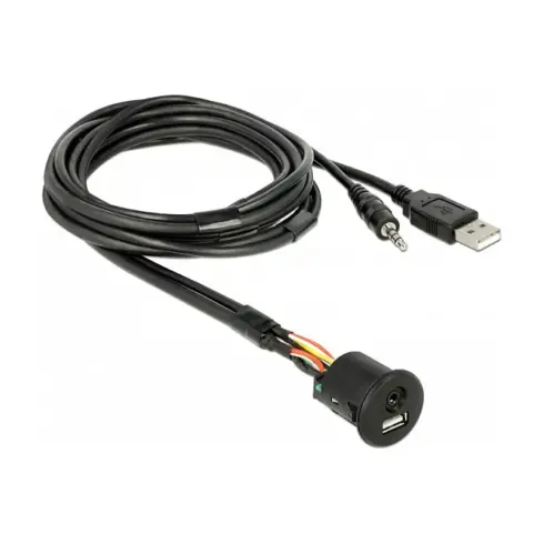 USB kabelis DeLOCK 85718