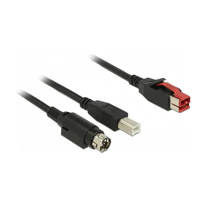 DeLOCK 85489 USB cable USB kabelis DeLOCK 85489