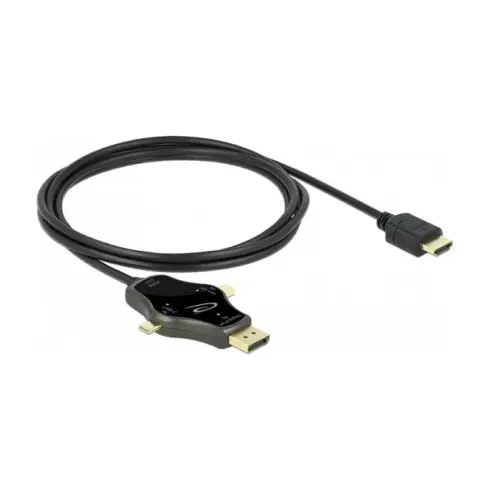 Vaizdo adapteris DeLOCK 85974