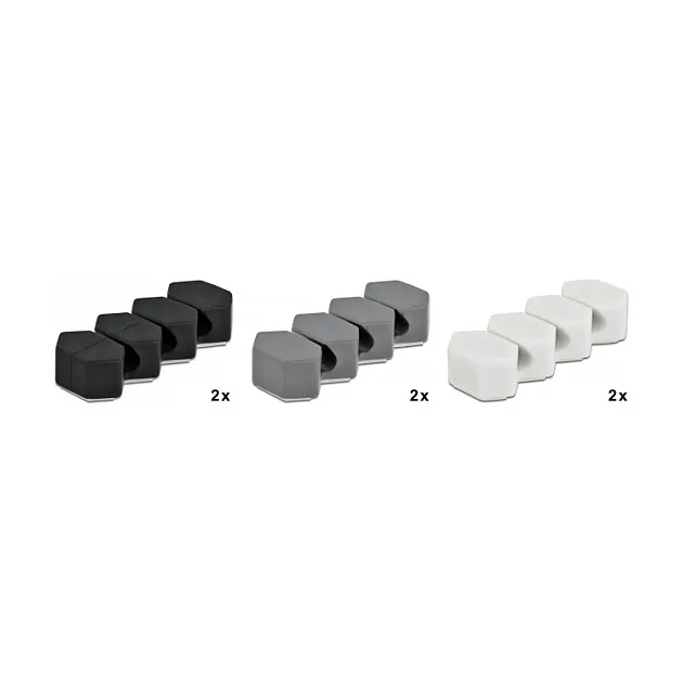 DeLOCK 18329 cable organizer Kabelių organizatorius DeLOCK 18329
