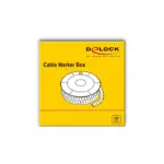 Laidas ar adapteris DeLOCK 18354 cable marker, vaizdas 2