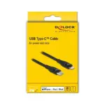 Kabelis DeLOCK 86637 lightning, vaizdas 3