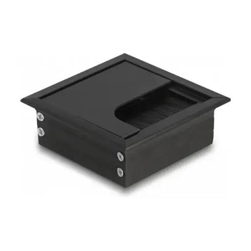 Laidas ar adapteris DeLOCK 66855 cable grommet